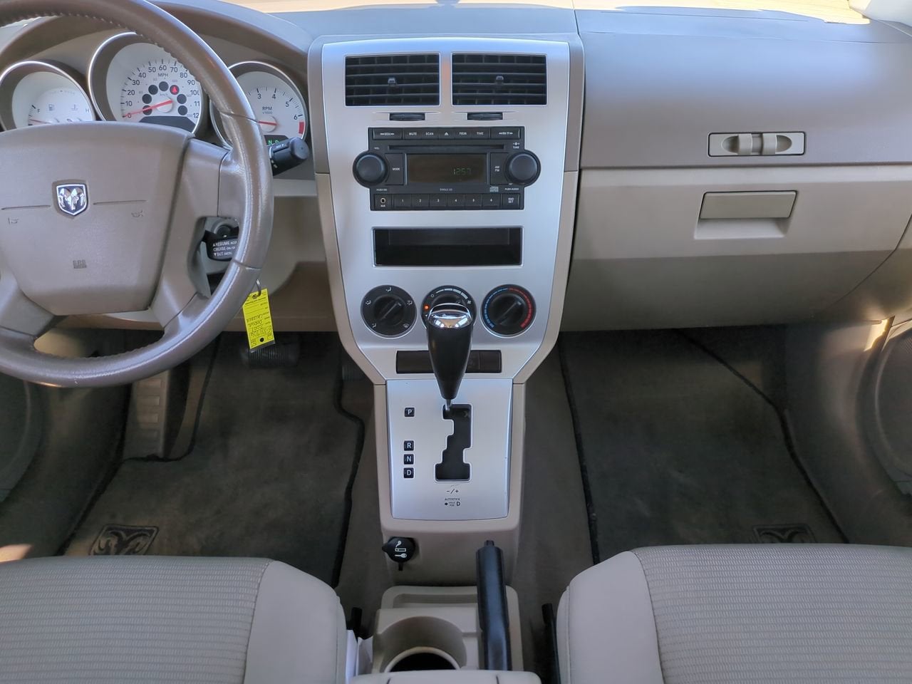 2007 Dodge Caliber R/T