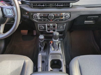 2025 Jeep Wrangler 4-Door Sport 4x4