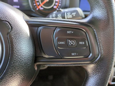 2025 Jeep Wrangler 4-Door Sport 4x4