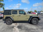 2025 Jeep Wrangler 4-Door Sport 4x4