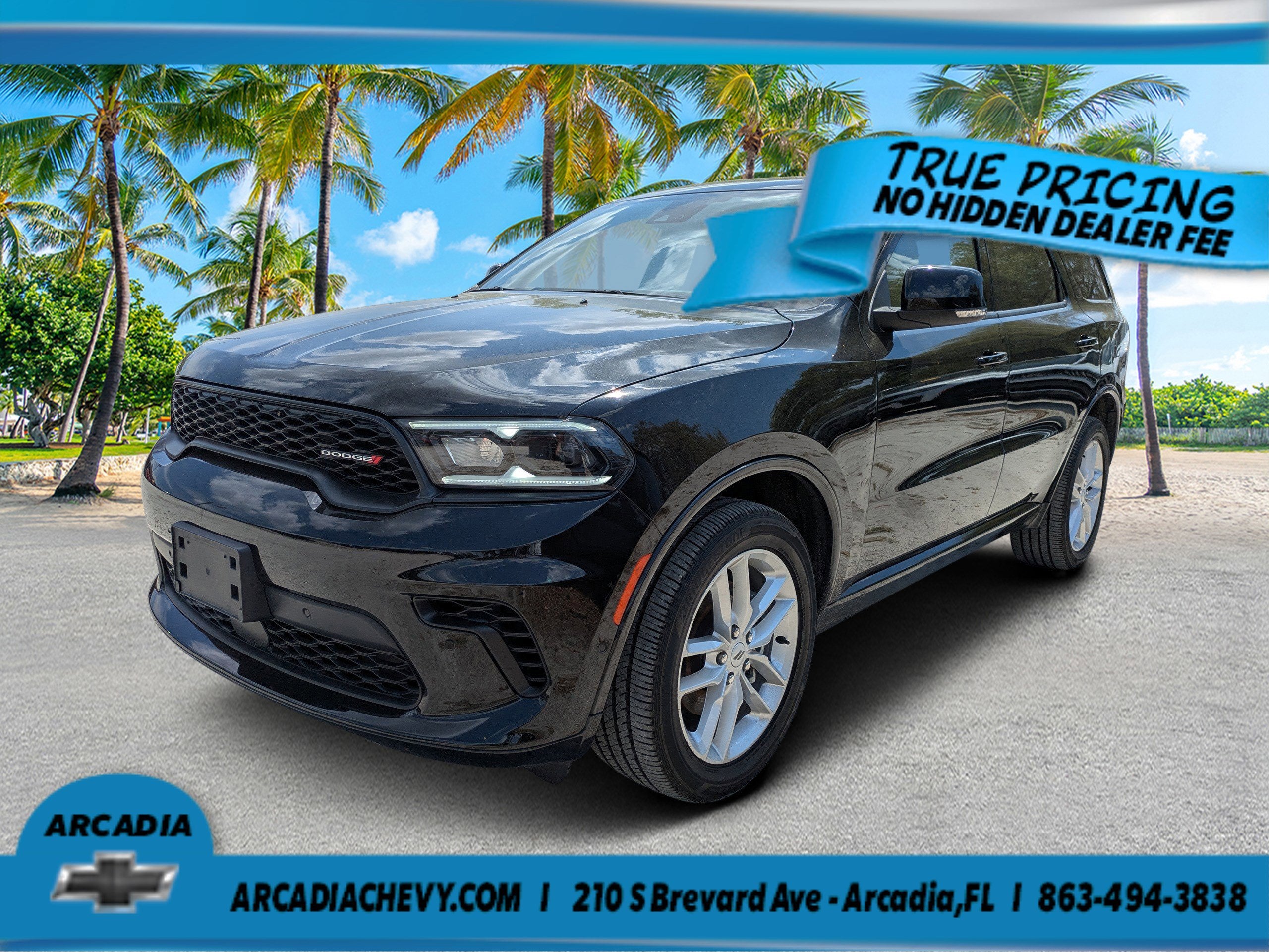 2025 Dodge Durango GT Plus
