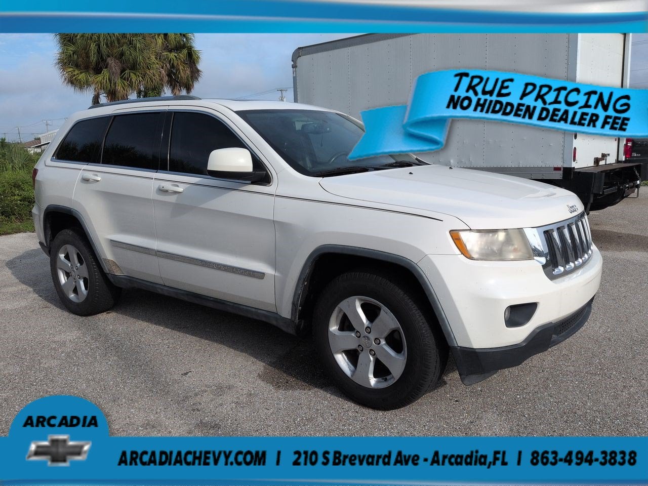 2012 Jeep Grand Cherokee