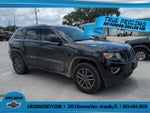 2016 Jeep Grand Cherokee Laredo