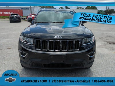 2016 Jeep Grand Cherokee Laredo