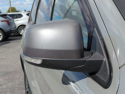 2021 Jeep Grand Cherokee Trailhawk