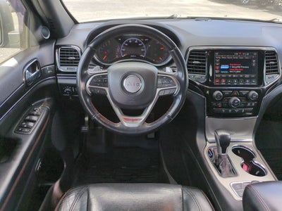 2021 Jeep Grand Cherokee Trailhawk