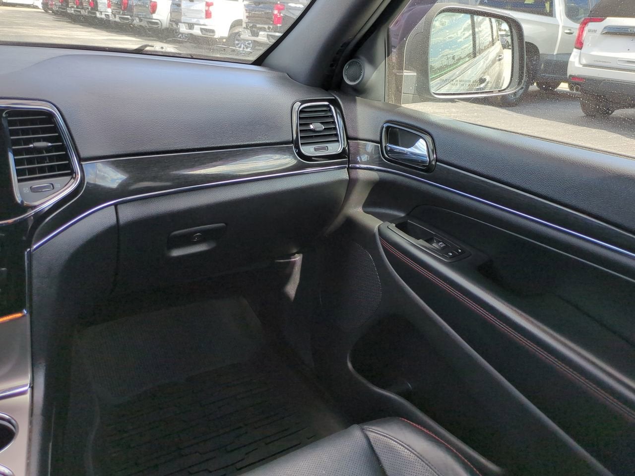 2021 Jeep Grand Cherokee Trailhawk