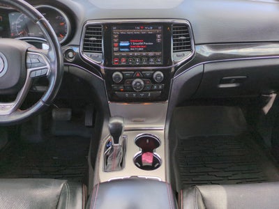 2021 Jeep Grand Cherokee Trailhawk