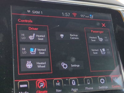 2021 Jeep Grand Cherokee Trailhawk