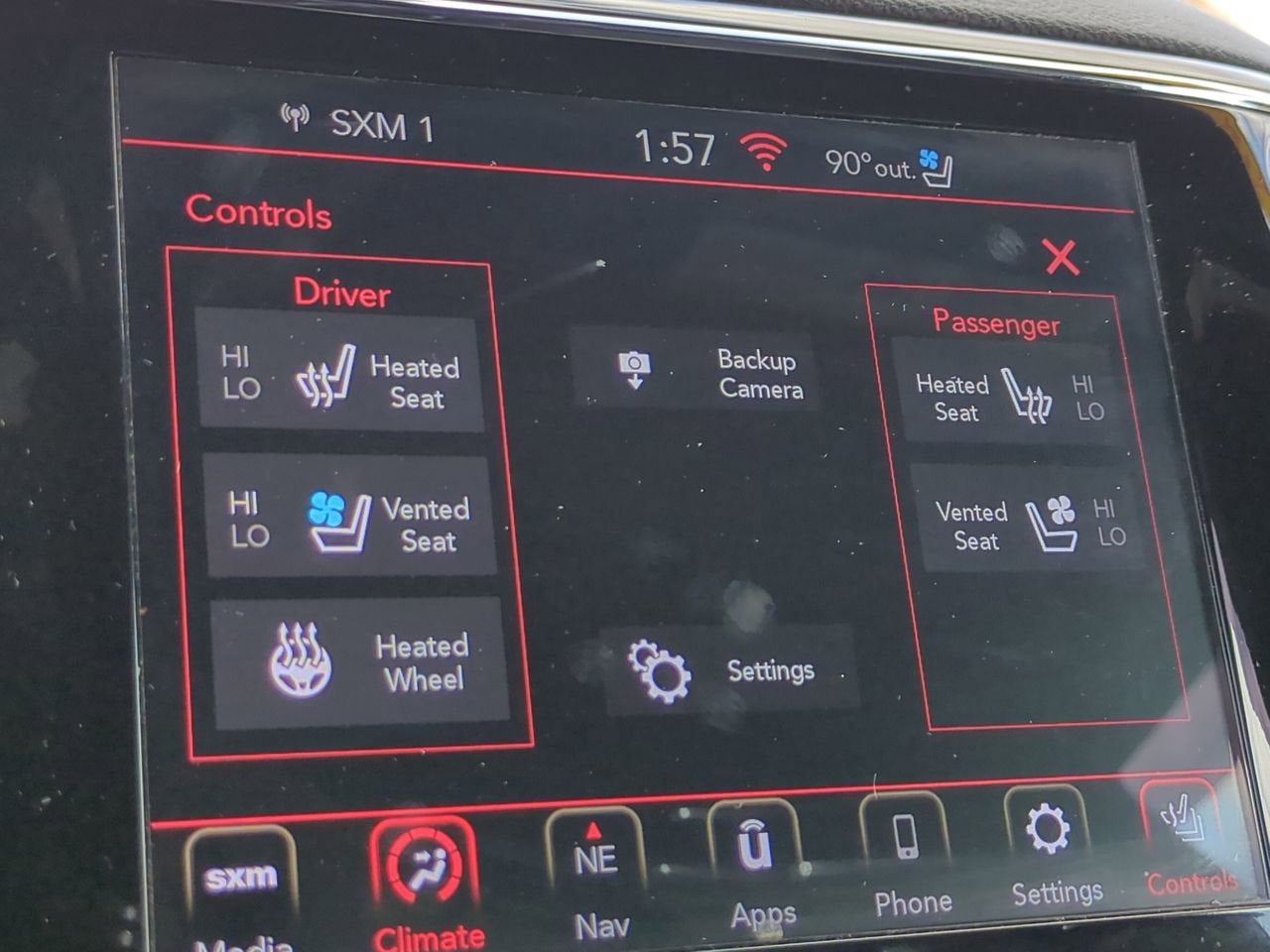 2021 Jeep Grand Cherokee Trailhawk