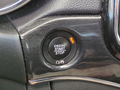 2021 Jeep Grand Cherokee Trailhawk