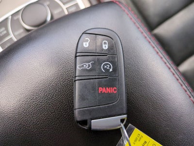 2021 Jeep Grand Cherokee Trailhawk