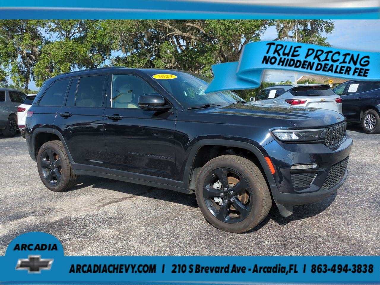 2024 Jeep Grand Cherokee Limited