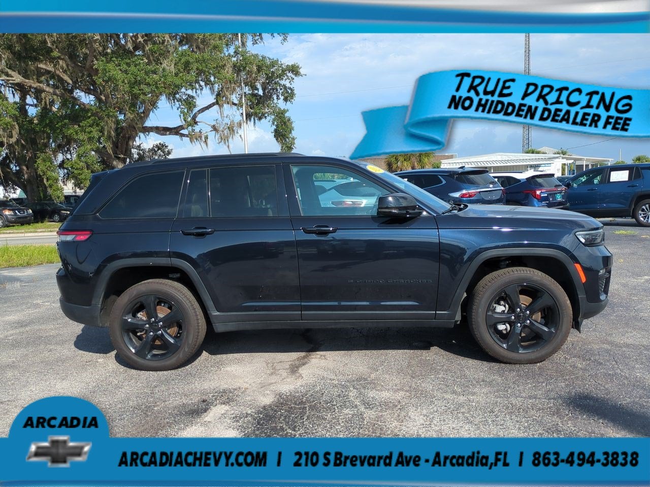 2024 Jeep Grand Cherokee Limited