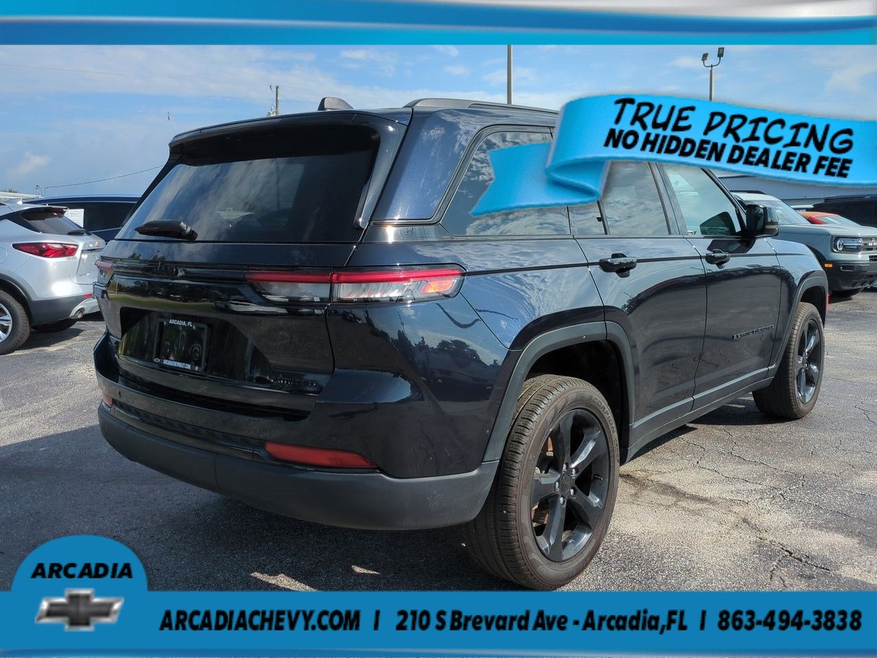 2024 Jeep Grand Cherokee Limited