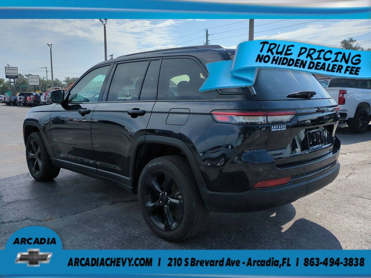2024 Jeep Grand Cherokee Limited