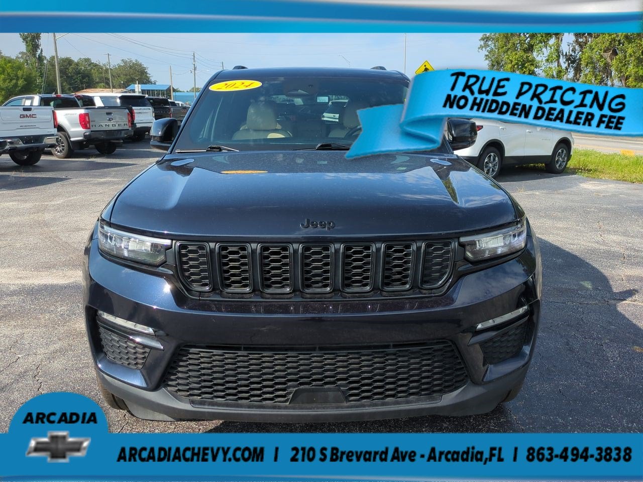 2024 Jeep Grand Cherokee Limited