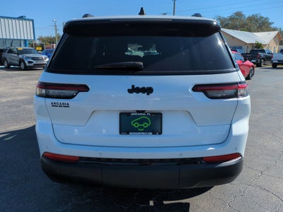 2023 Jeep Grand Cherokee L Altitude 4x2