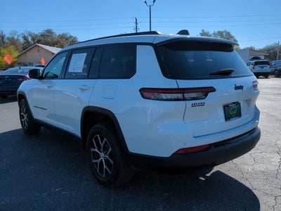 2023 Jeep Grand Cherokee L Altitude 4x2