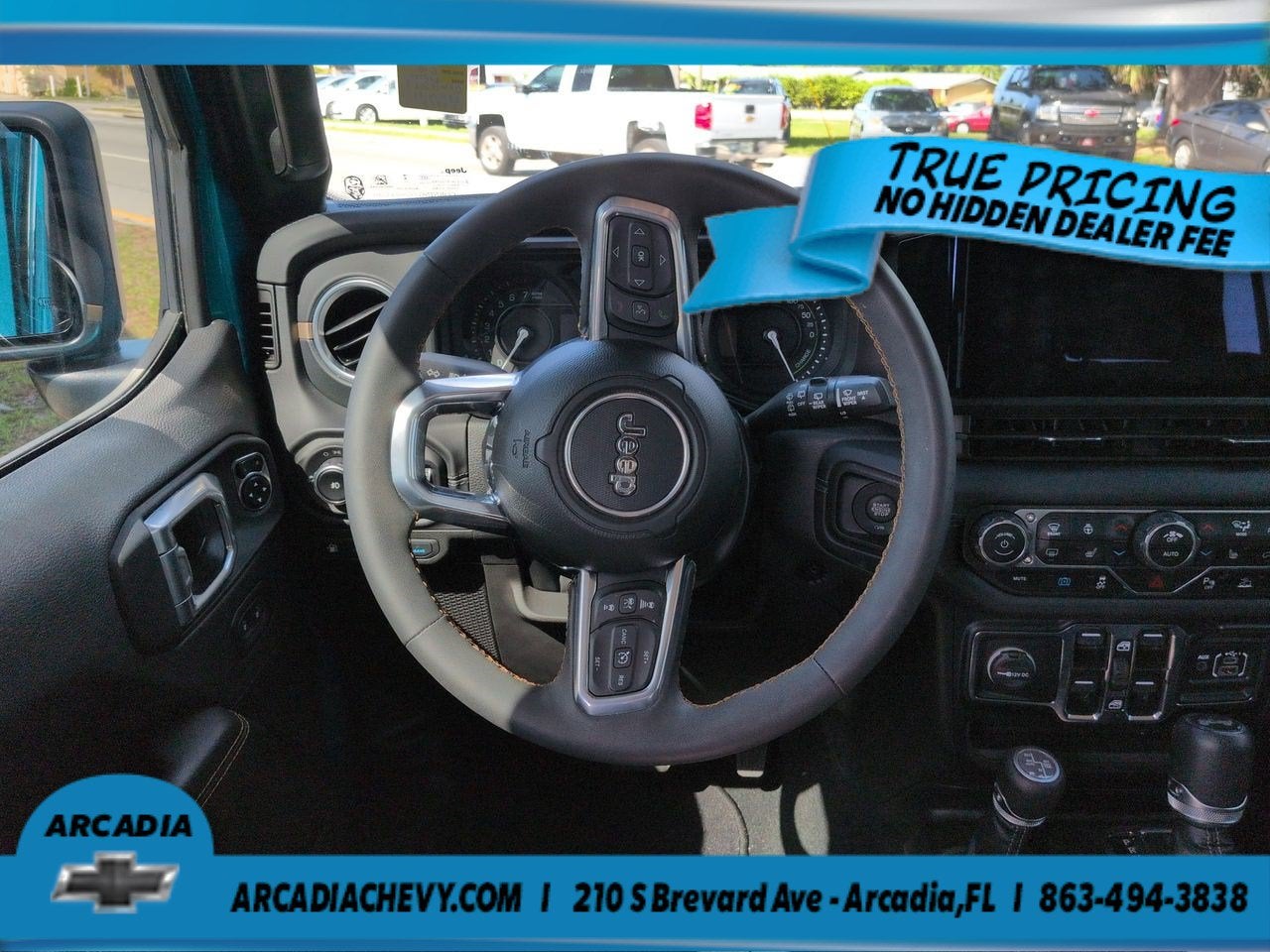 2024 Jeep Wrangler 4xe Sahara 4xe