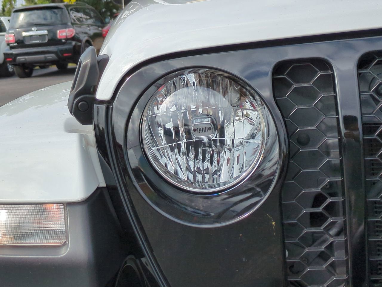 2022 Jeep Gladiator Willys 4x4