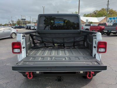 2022 Jeep Gladiator Willys 4x4