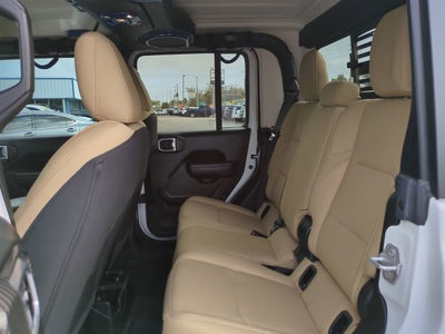 2022 Jeep Gladiator Willys 4x4