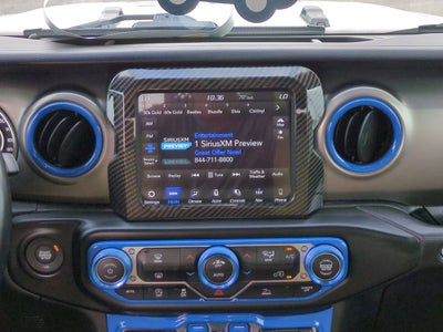 2022 Jeep Gladiator Willys 4x4