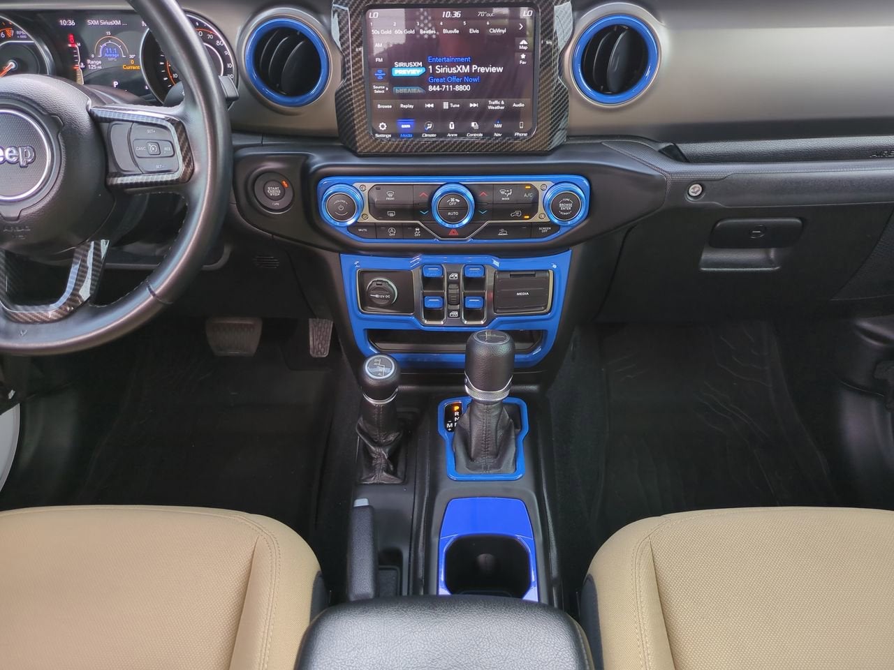 2022 Jeep Gladiator Willys 4x4