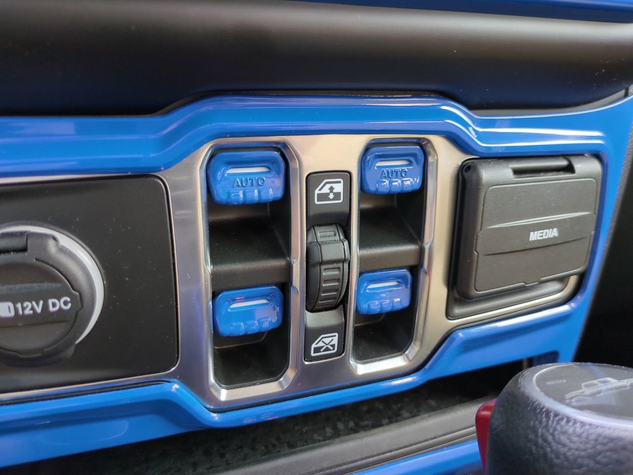 2022 Jeep Gladiator Willys 4x4