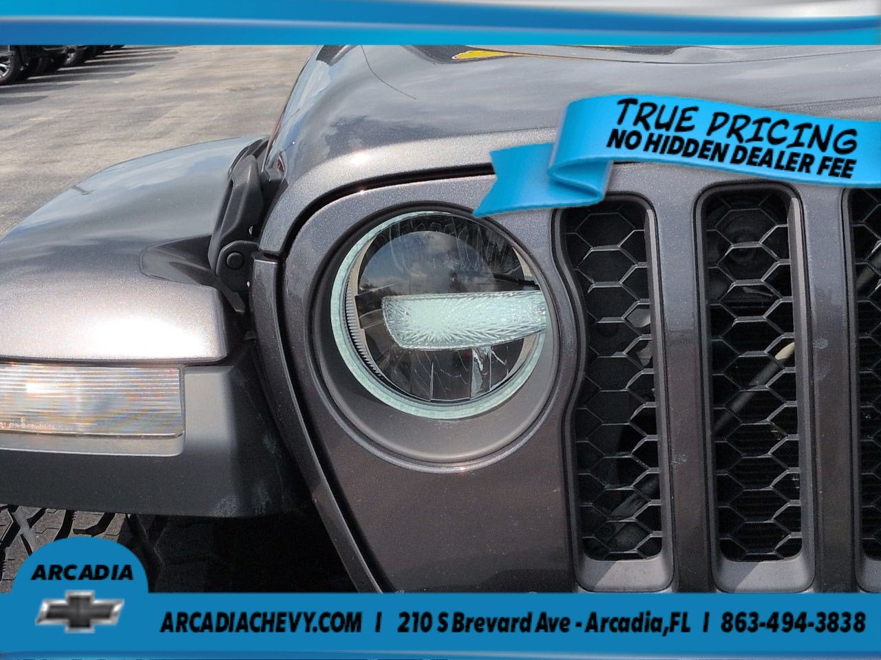 2022 Jeep Gladiator Rubicon 4x4