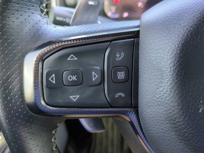 2025 RAM 1500 Rebel Crew Cab 4x4 5'7" Box