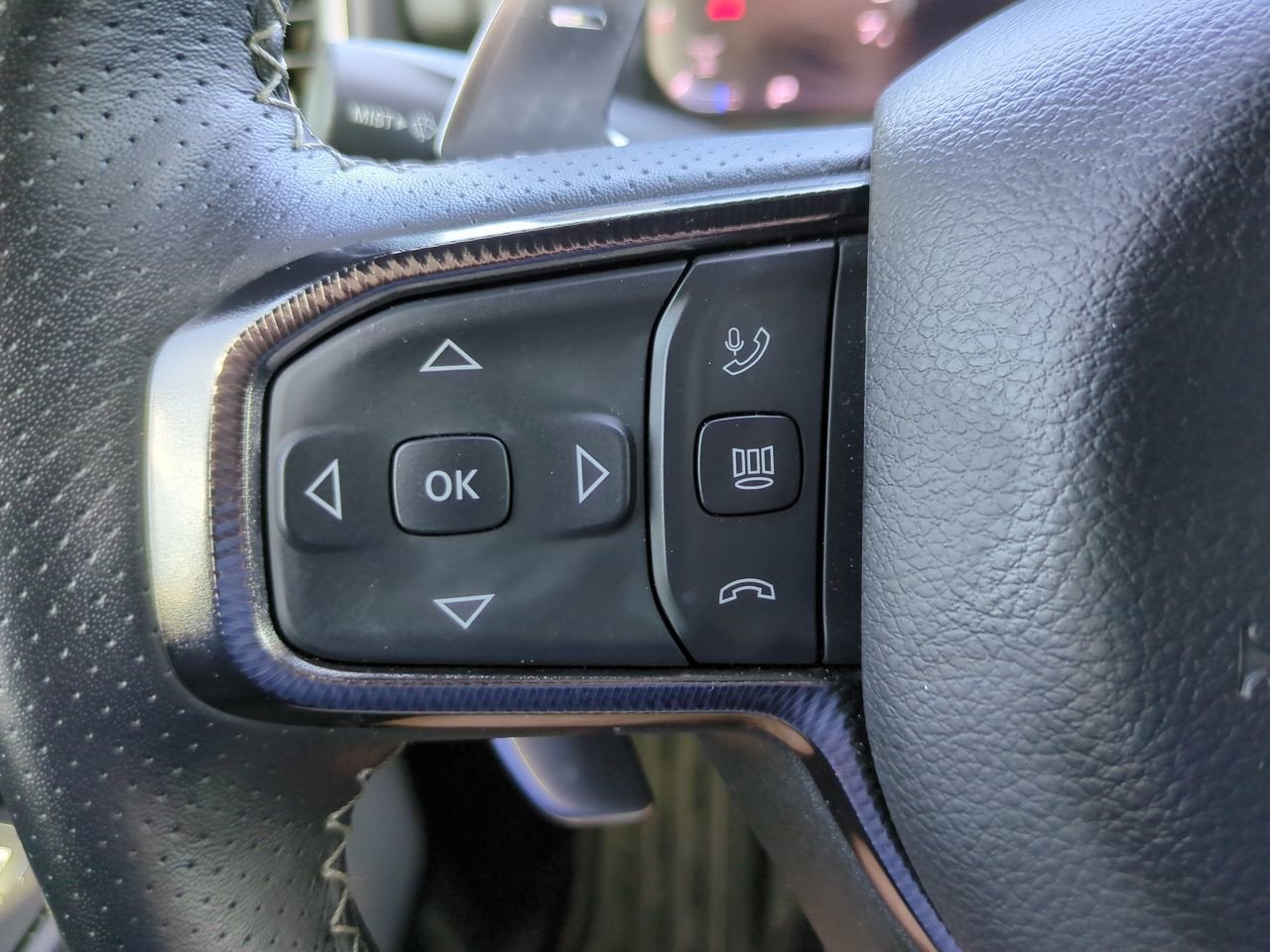 2025 RAM 1500 Rebel Crew Cab 4x4 5'7" Box