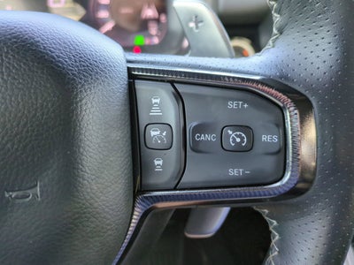 2025 RAM 1500 Rebel Crew Cab 4x4 5'7" Box