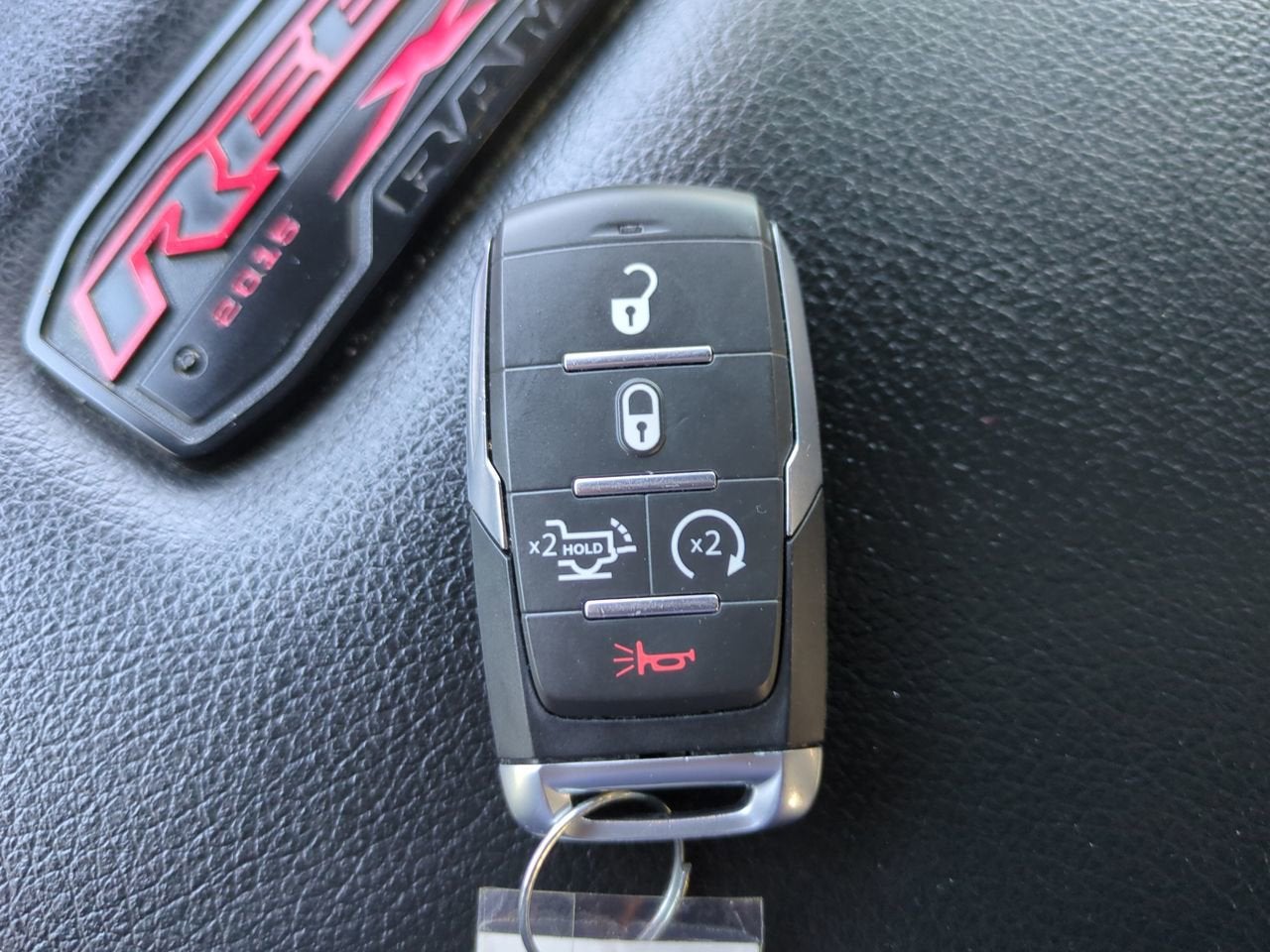 2025 RAM 1500 Rebel Crew Cab 4x4 5'7" Box