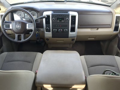 2011 RAM 1500 SLT