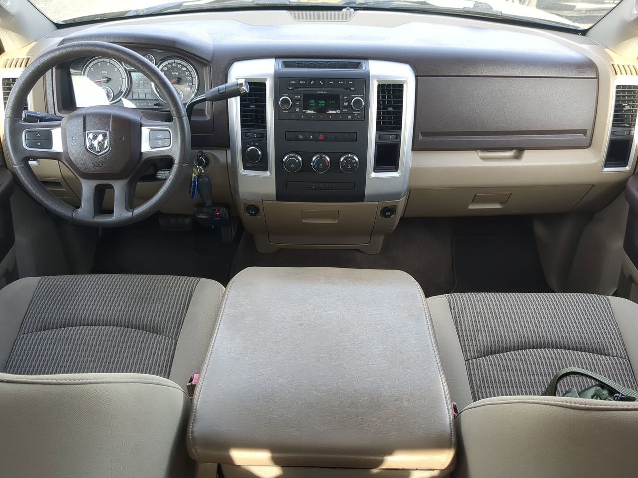 2011 RAM 1500 SLT