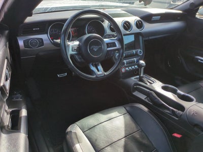 2018 Ford Mustang GT Premium
