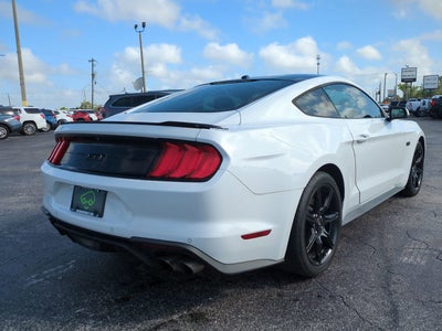 2018 Ford Mustang GT Premium