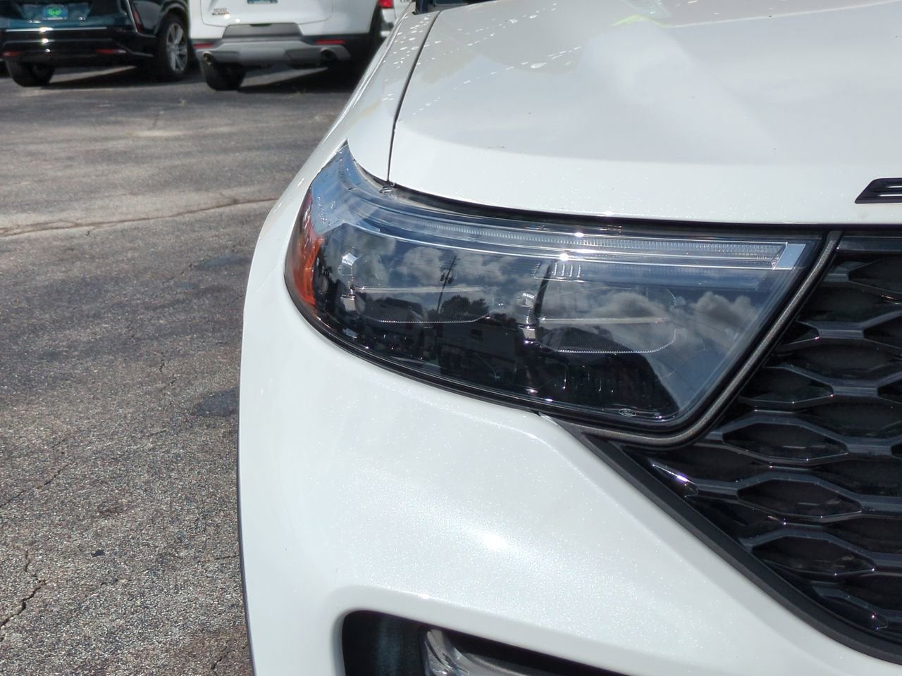 2023 Ford Explorer ST