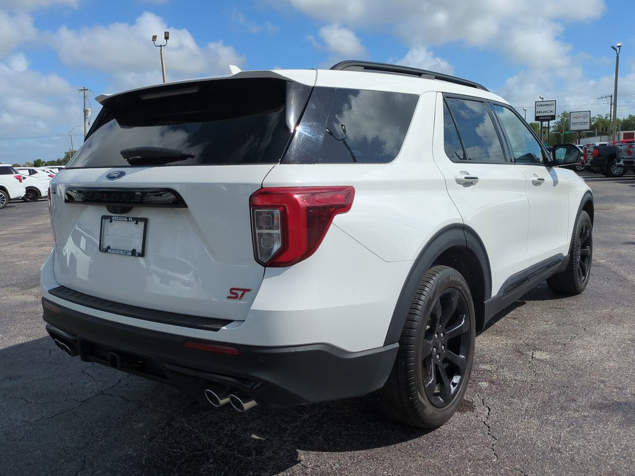 2023 Ford Explorer ST