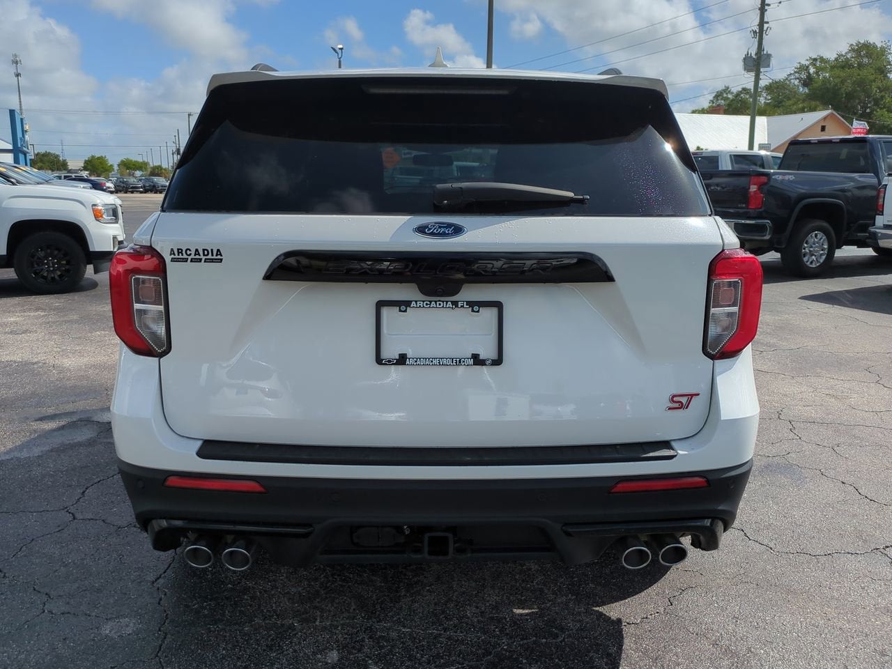 2023 Ford Explorer ST