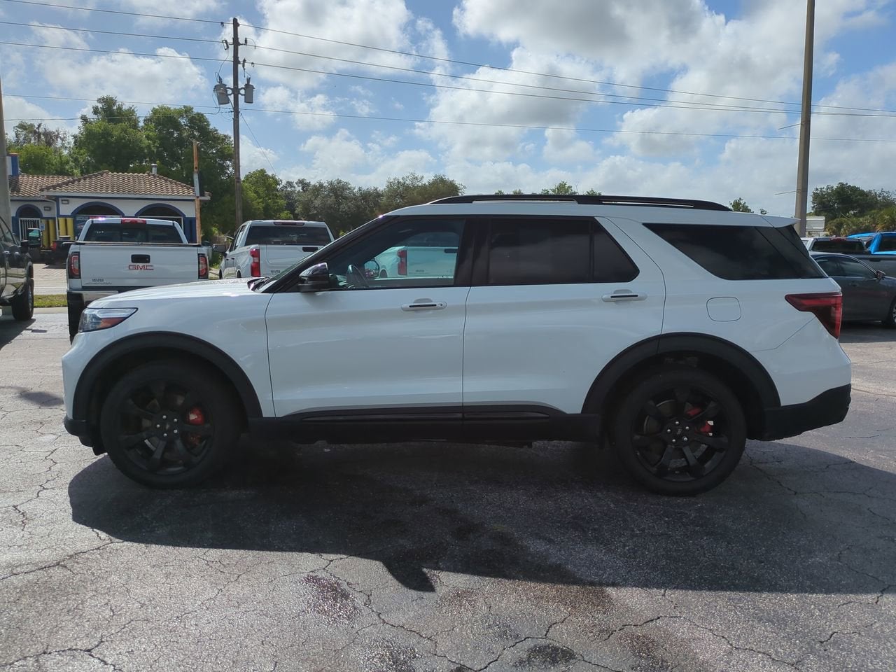 2023 Ford Explorer ST