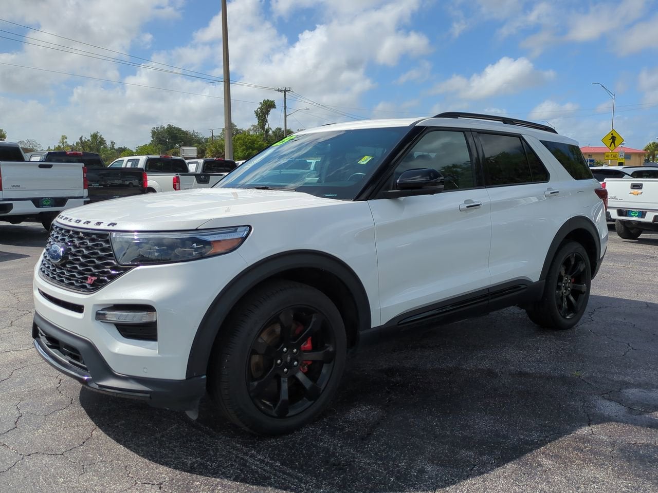 2023 Ford Explorer ST