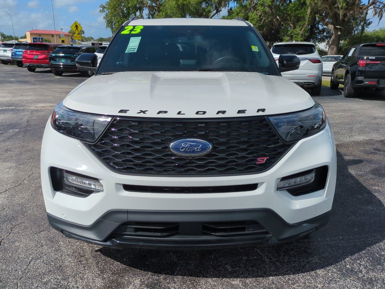 2023 Ford Explorer ST