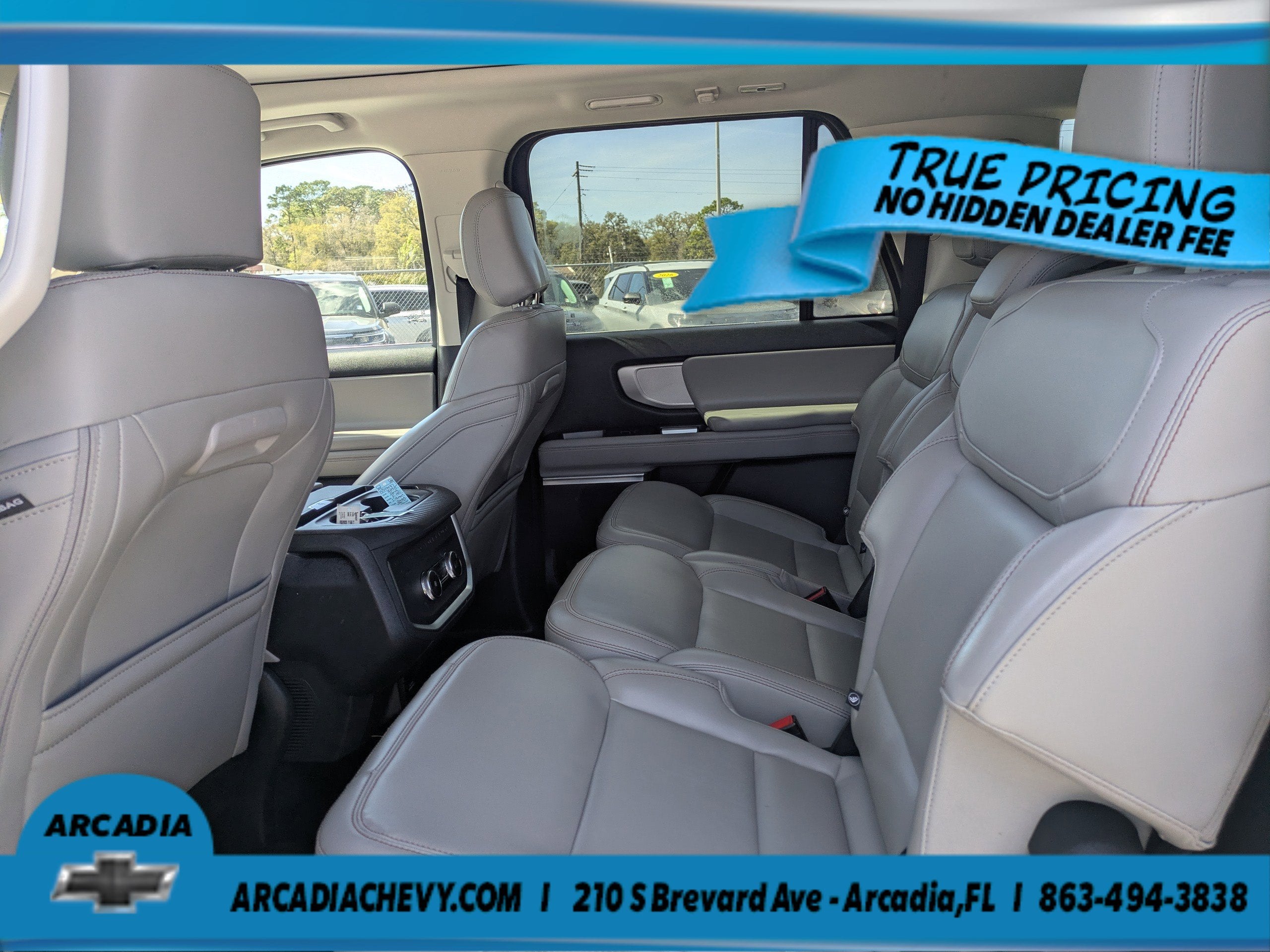 2025 Ford Expedition Active MAX