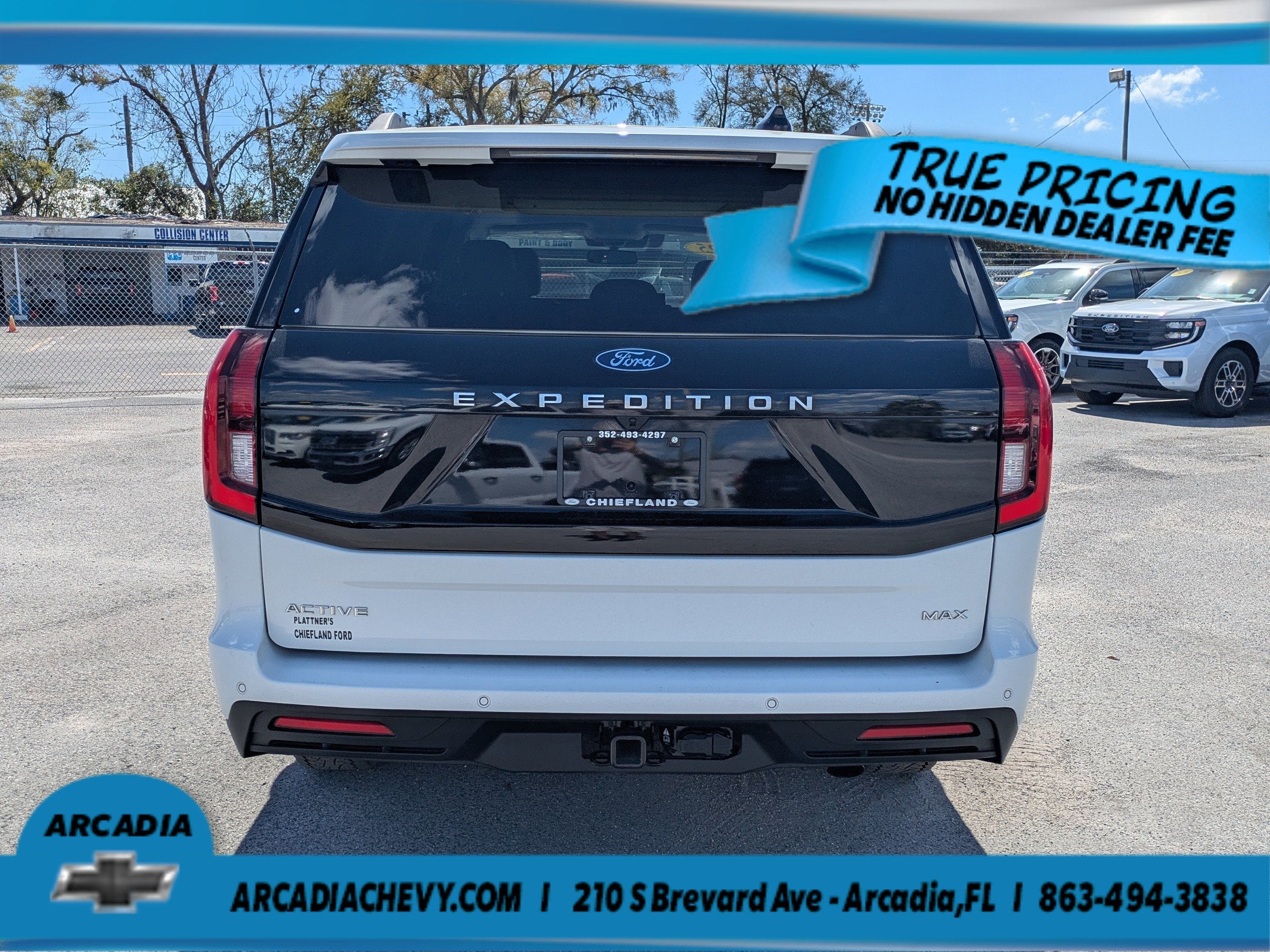 2025 Ford Expedition Active MAX