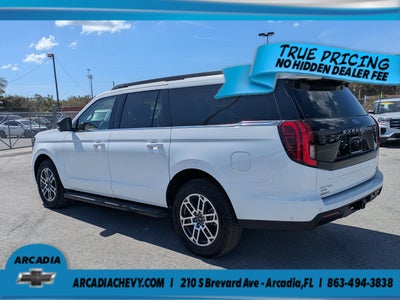 2025 Ford Expedition Active MAX