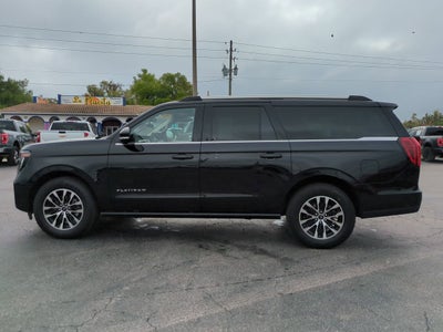 2025 Ford Expedition Max Platinum