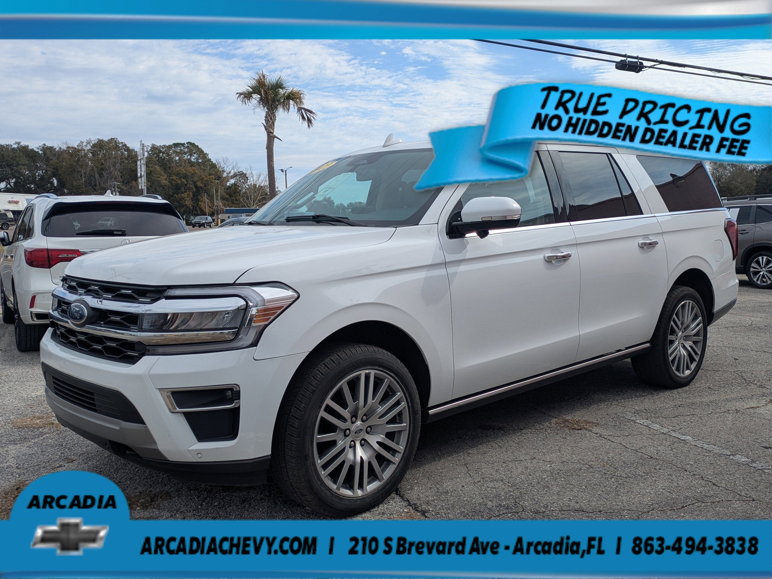2023 Ford Expedition Limited MAX